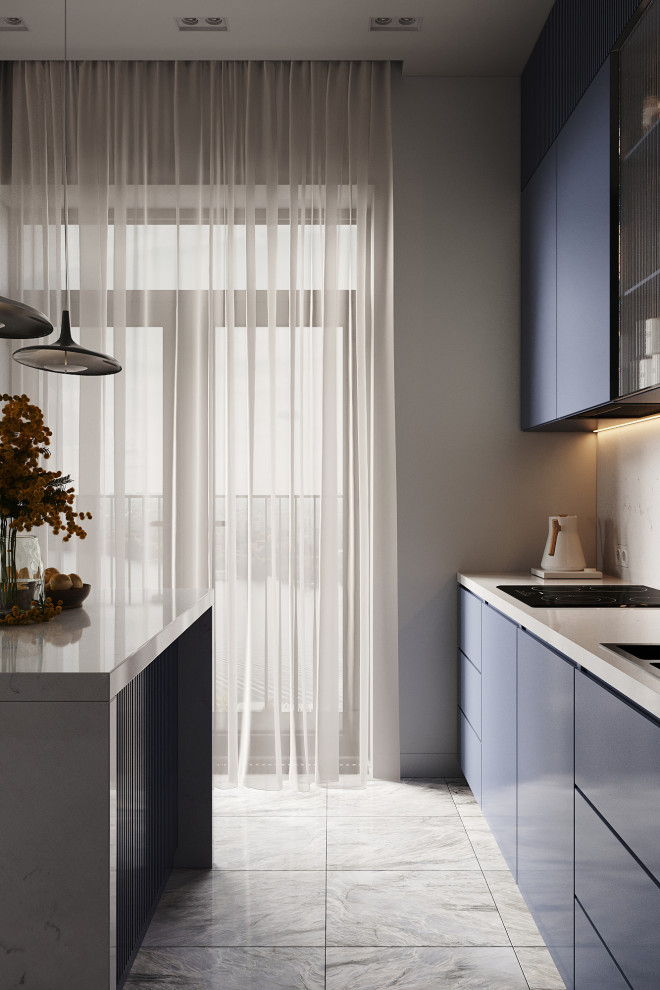 Квартира в стиле неоклассика