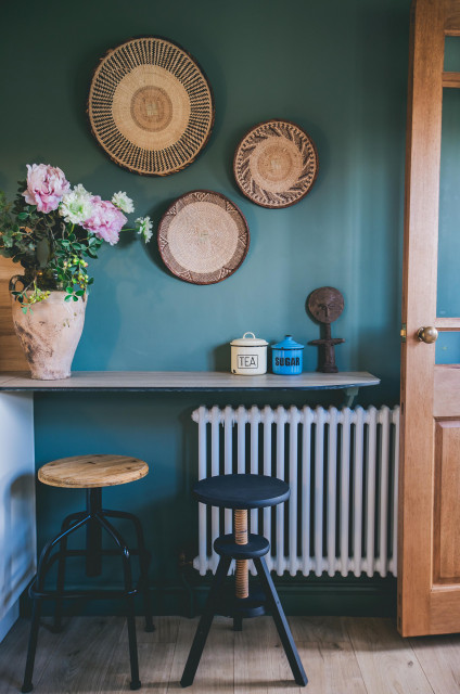 Full Bungalow update eclectic-kitchen
