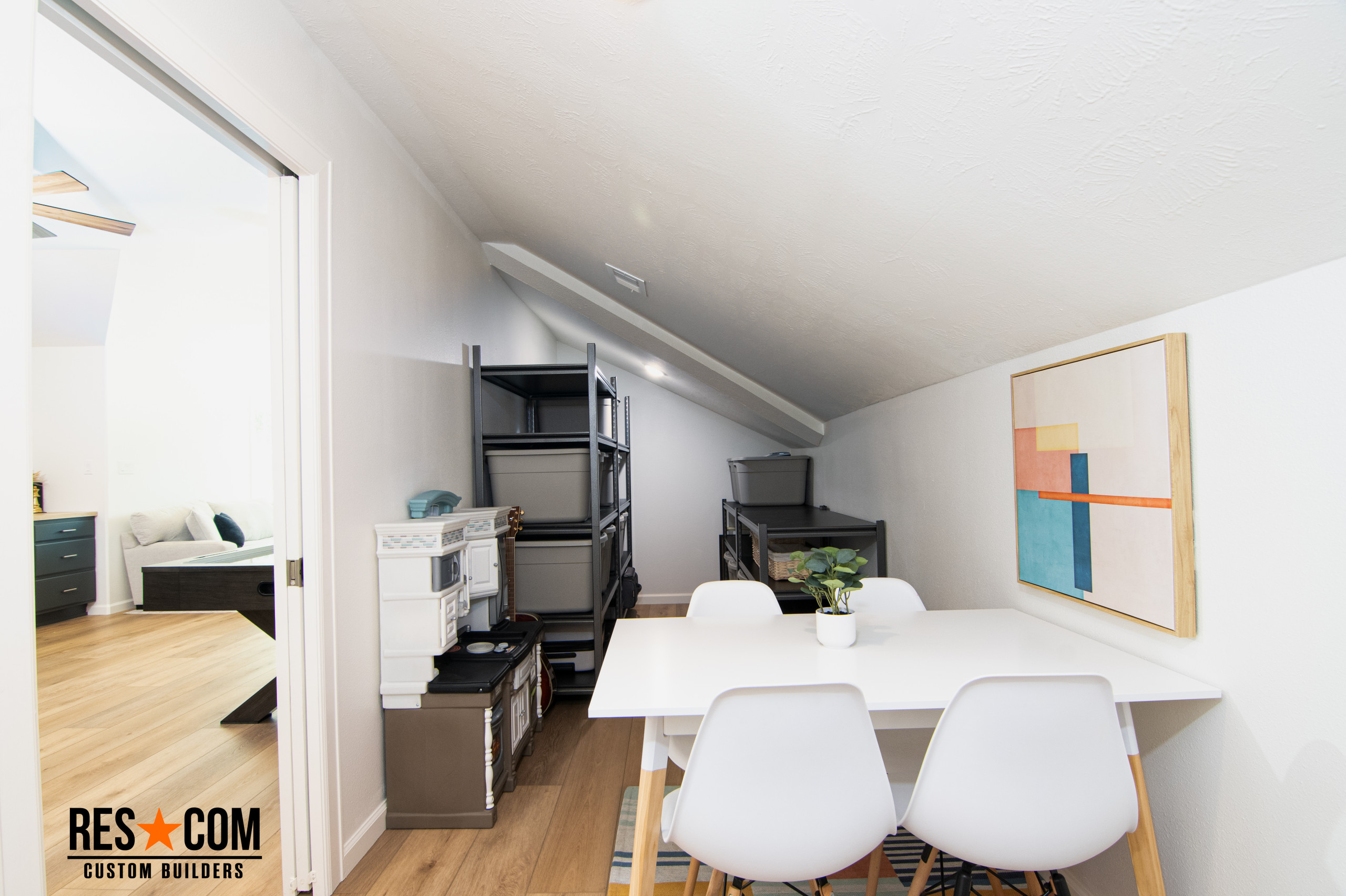 Doan Hills - Second Story Addition and Whole House Remodel