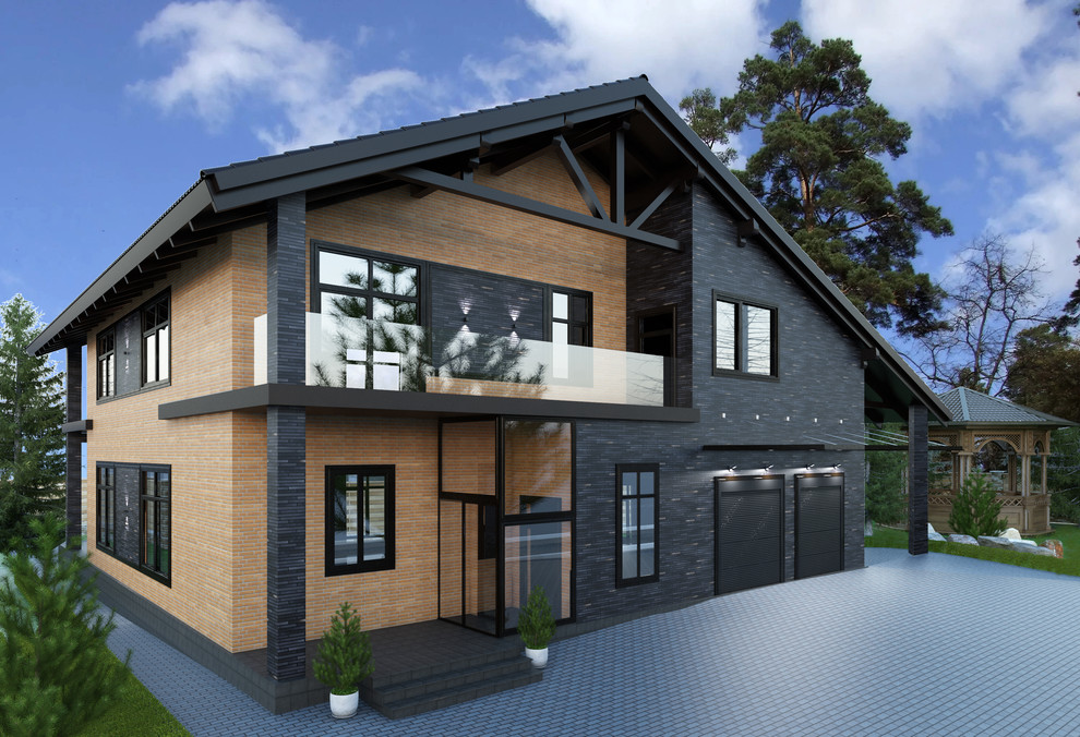 Коттедж в Екатеринбурге