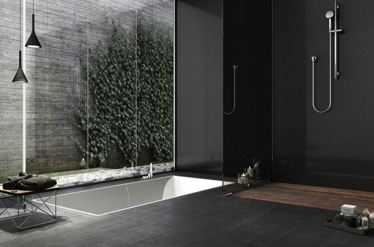 Tile contractor