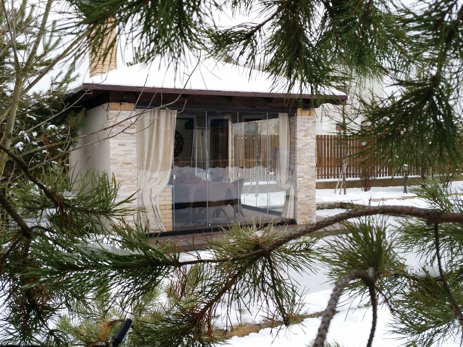 Дом в Гринфилд