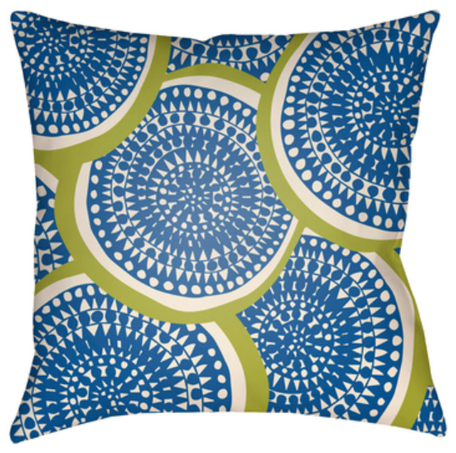 Indoor Outdoor Pillow Cover Polyfill Square 20 X20