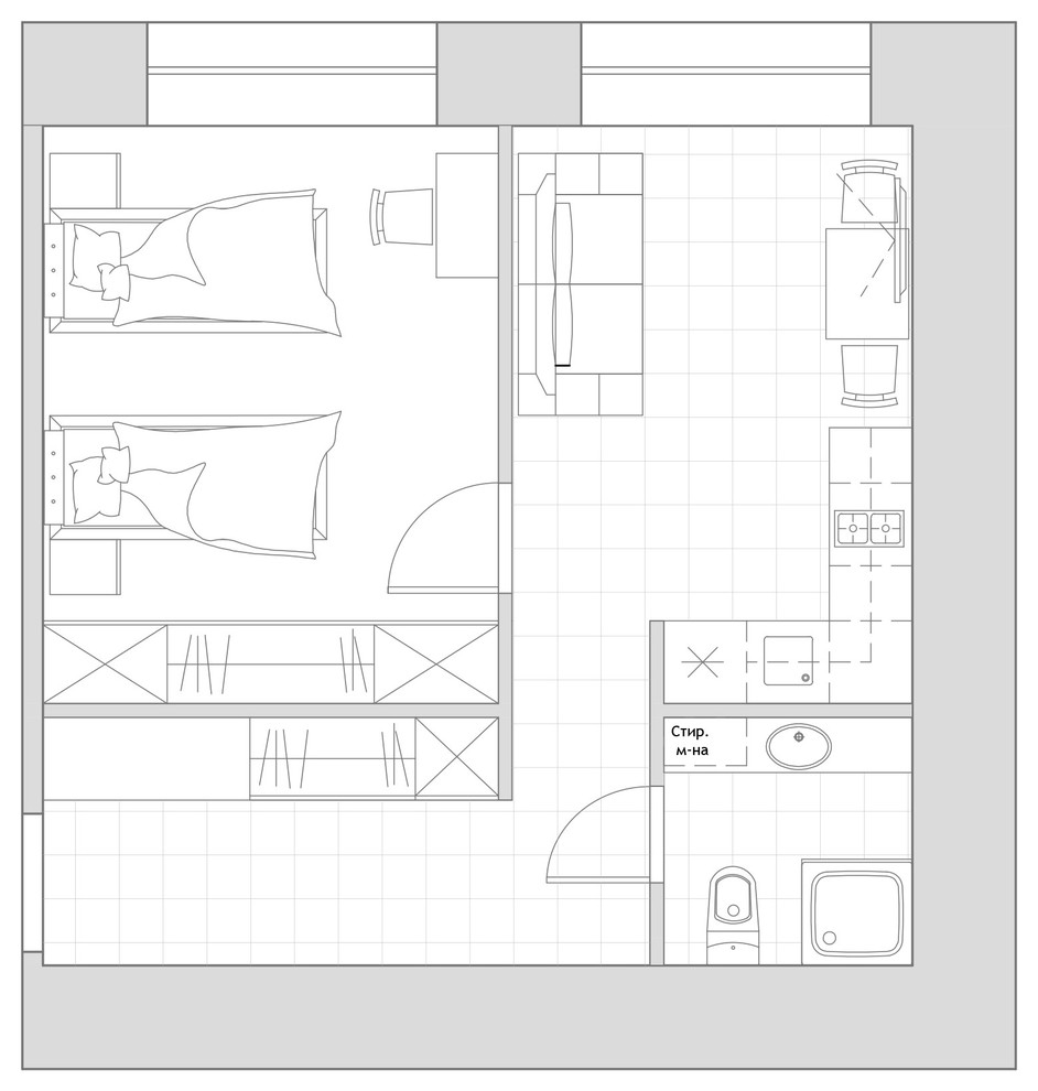 Гостевой дом на наб.реки Мойки