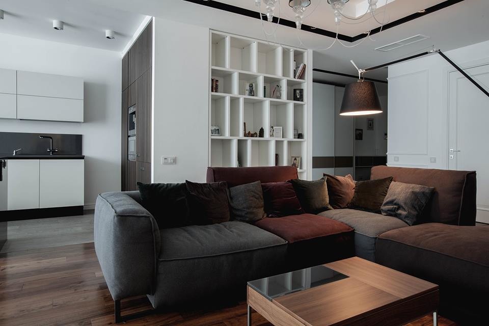 КВАРТИРА НА МИЧУРИНСКОМ