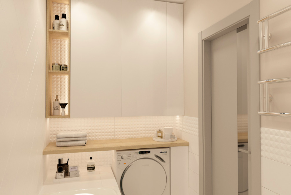 Квартира 60,7 кв.м.