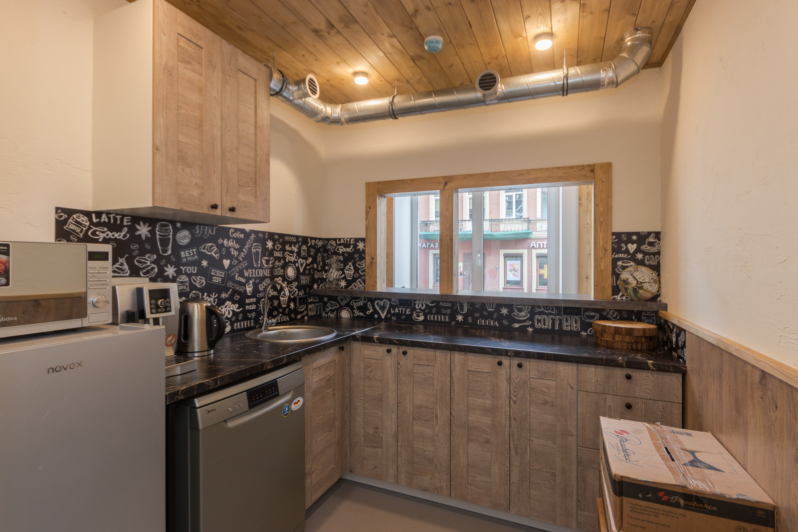 Белый лофт. Санкт-Петербург