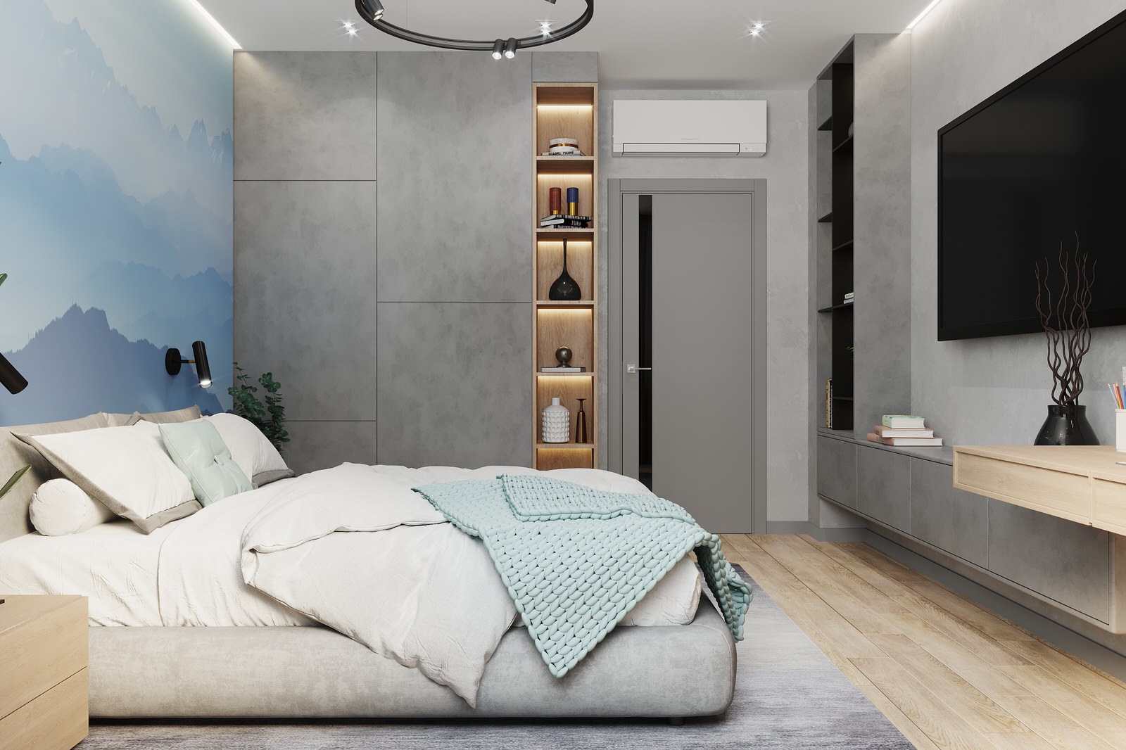 Квартира ЖК Лесопарковый для молодой семьи