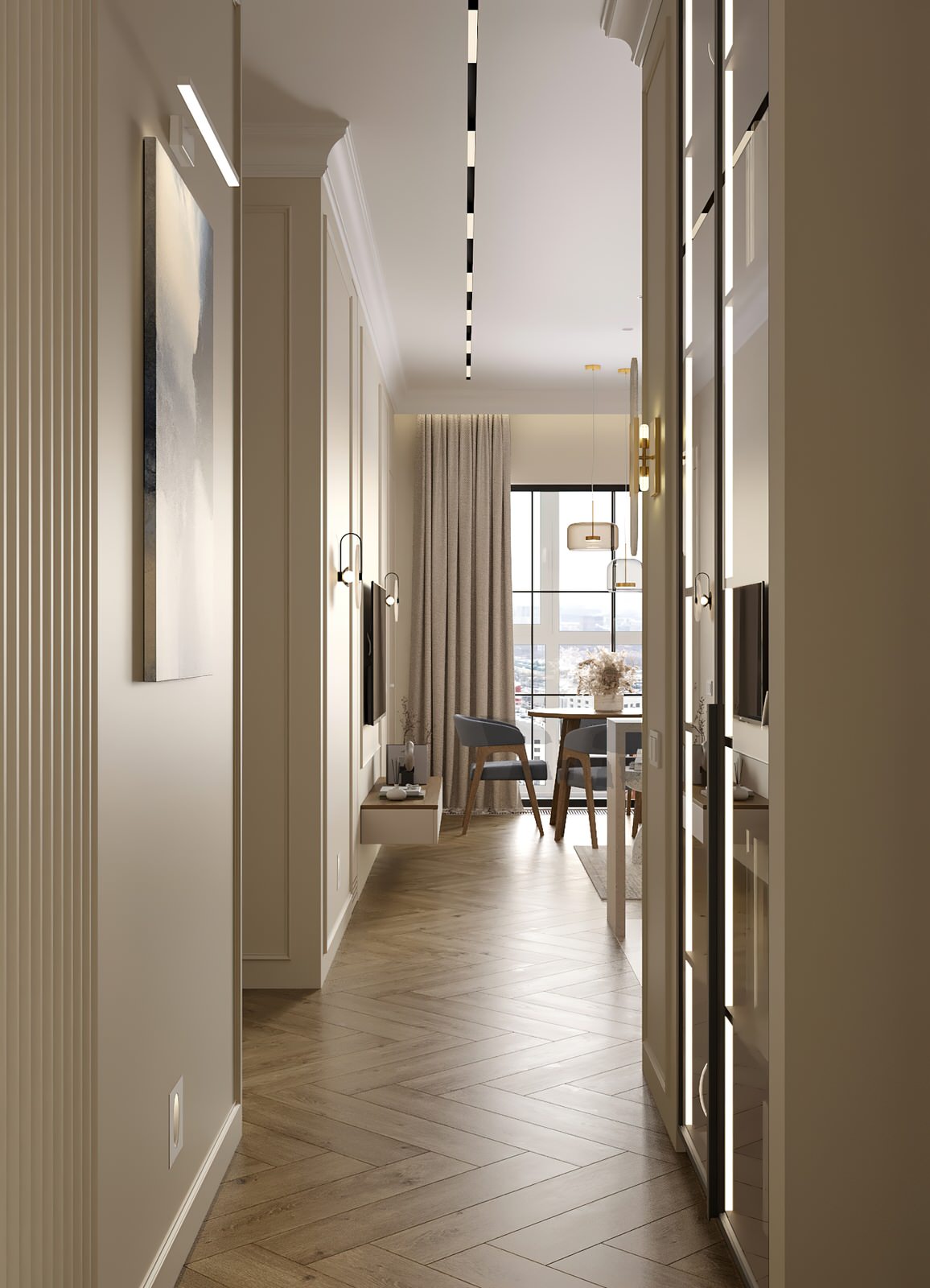 ЖК "Вереск" 71 м2