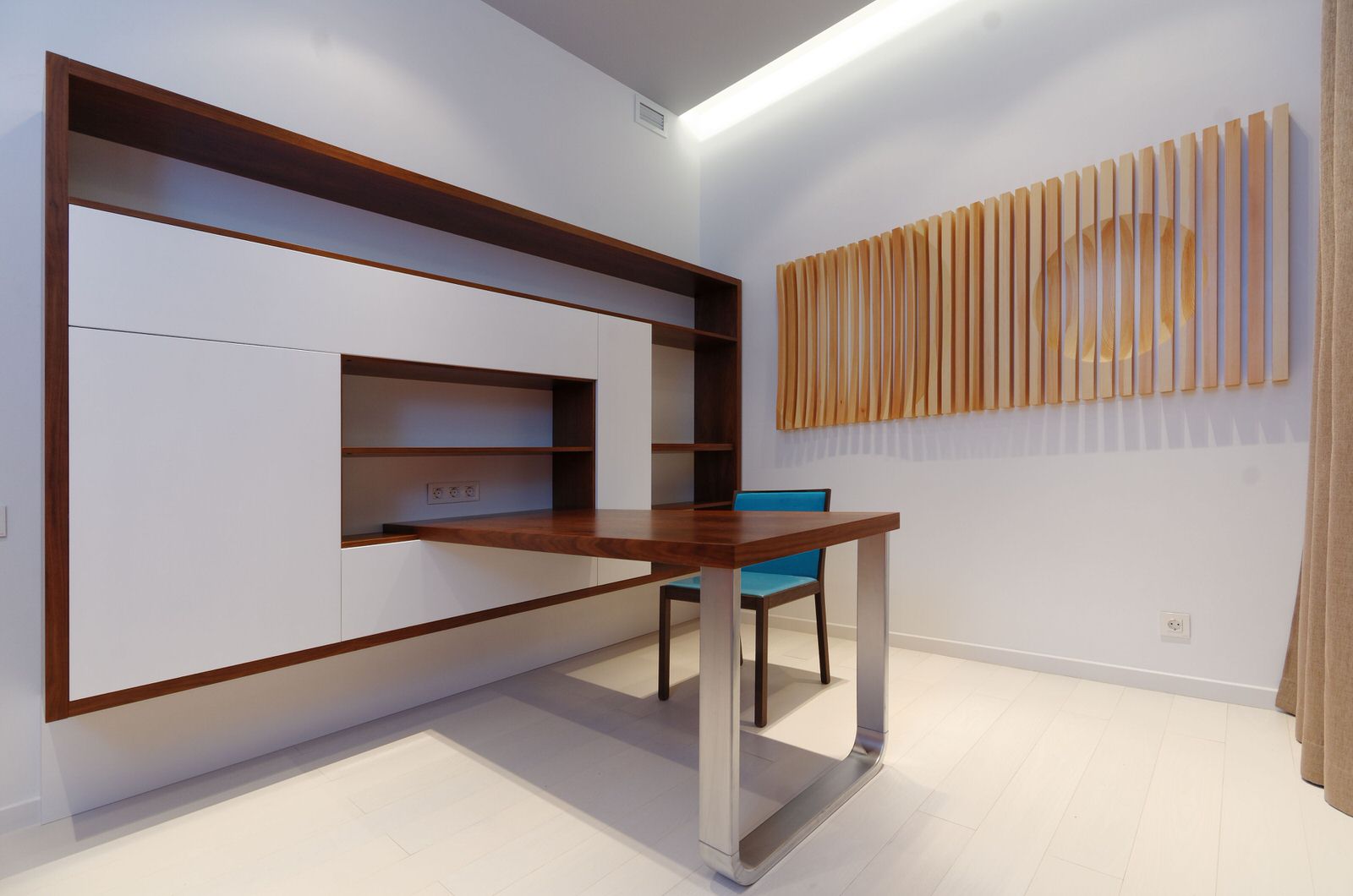 Интерьер квартиры на Морском