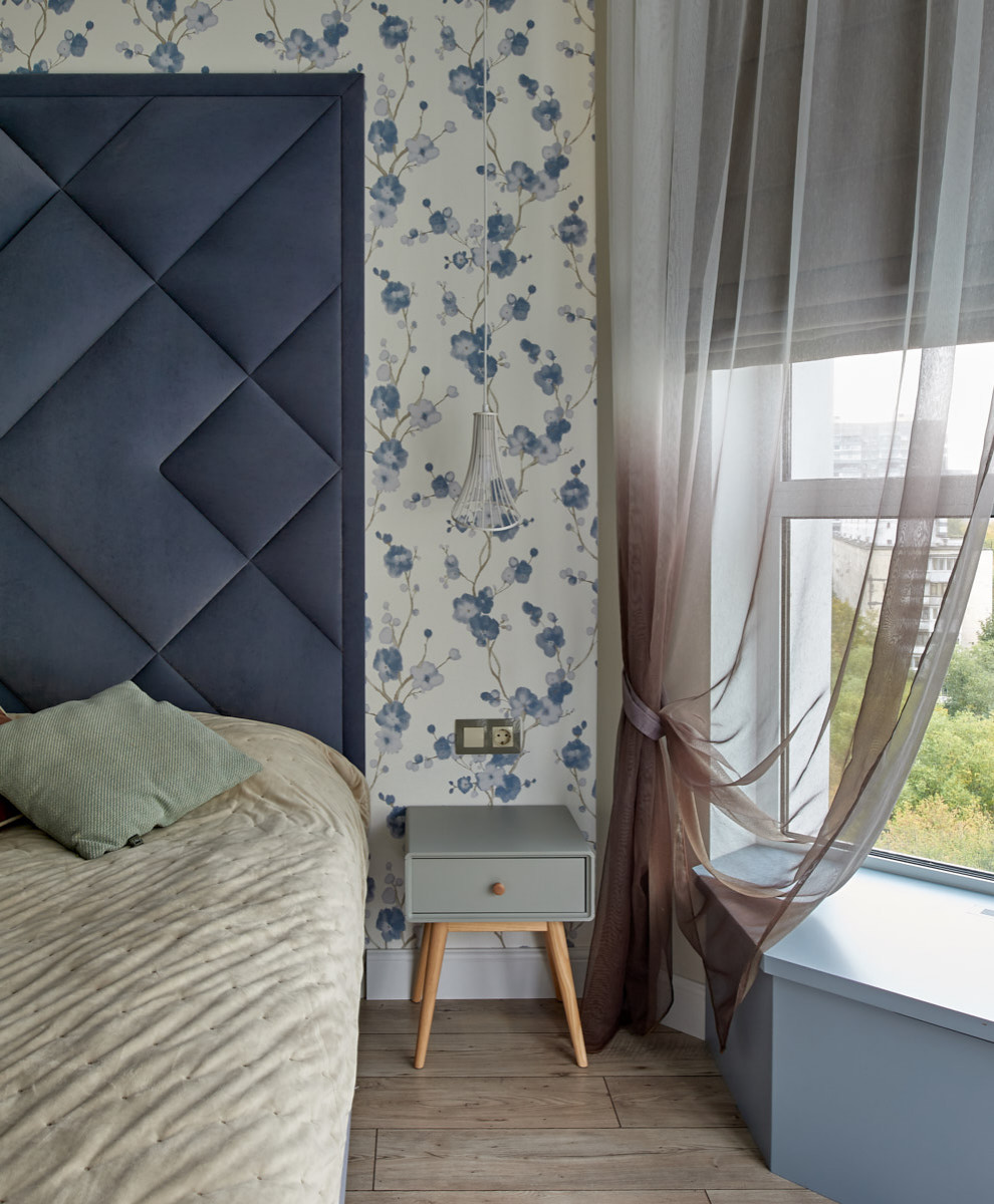 Апартаменты в ЖК Флотилия