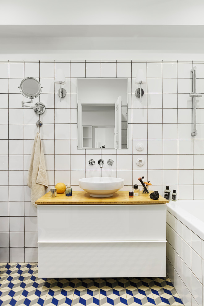 Олимпийский проспект