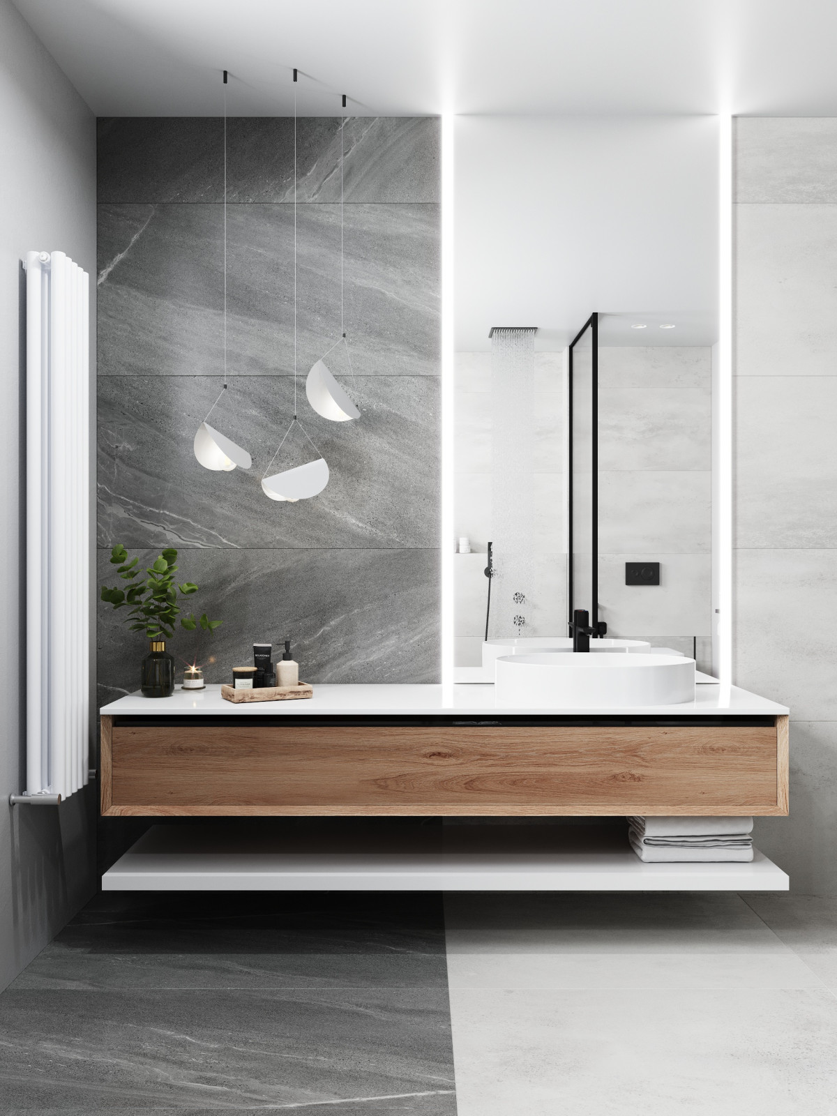 Загородный дом в Подмосковье