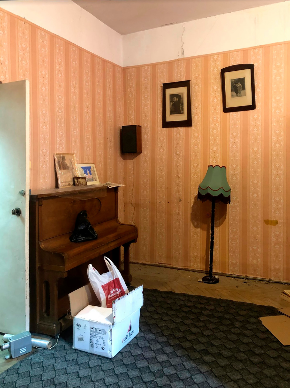 2х-комнатная квартира в аренду в центре Петербурга