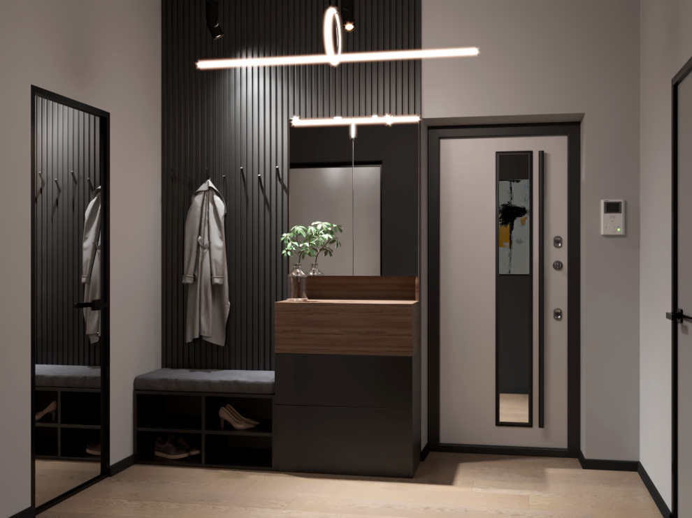 Однушка для современной девушки