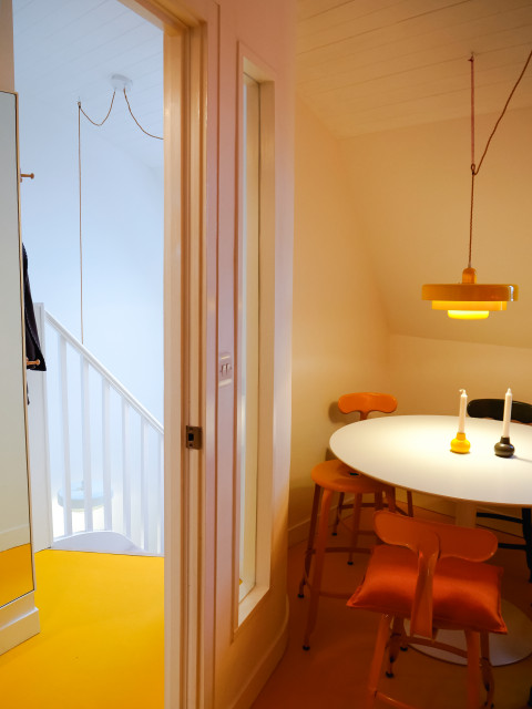 Hackney Road contemporary-kitchen