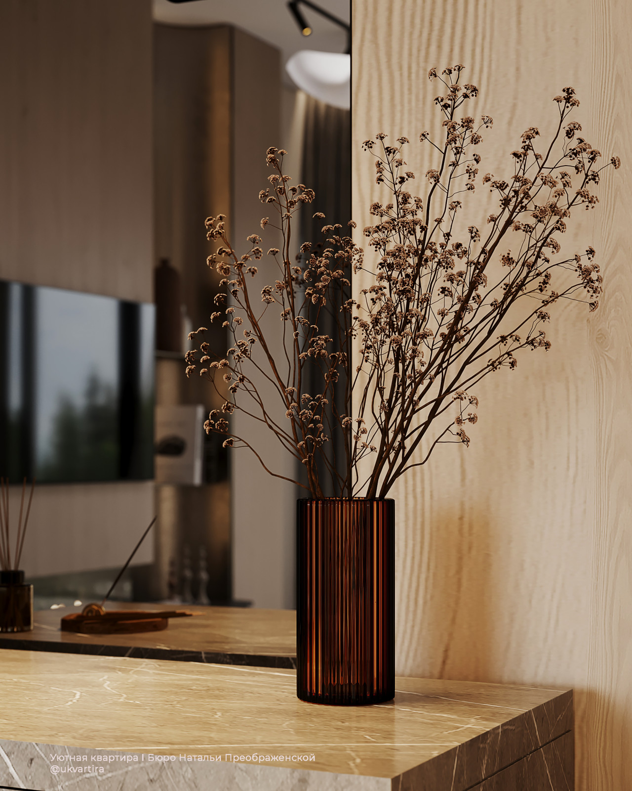 Спальня, которую сохраняют даже дизайнеры