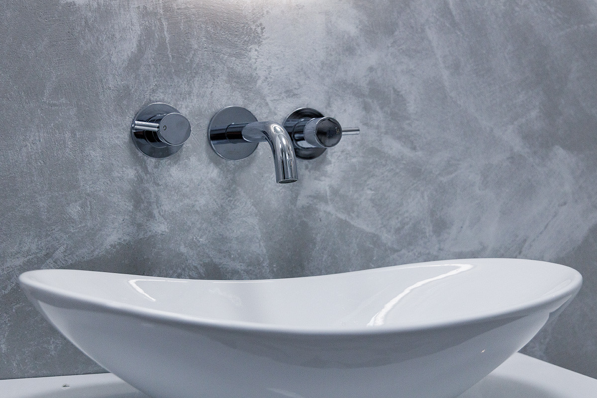 Квартира в колониальном стиле (начало)