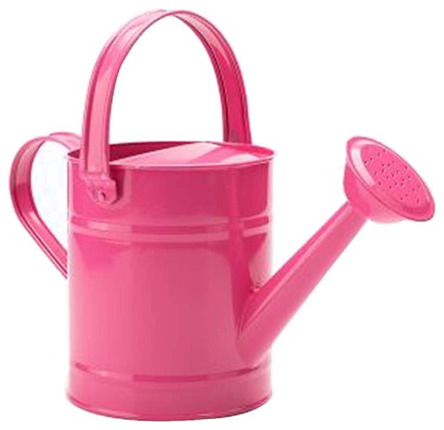 Watering Can Gardening Tools Kettle Watering Can Gardening Tools Kettle Iron 2 Contemporary Cans By Blancho Bedding