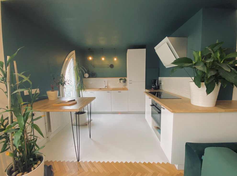 Rénovation complète d'un appartement Parisien