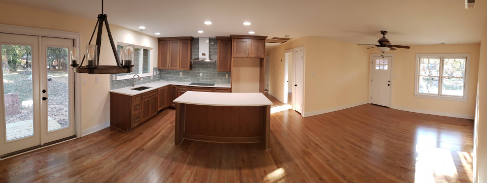 Wrentree Remodel