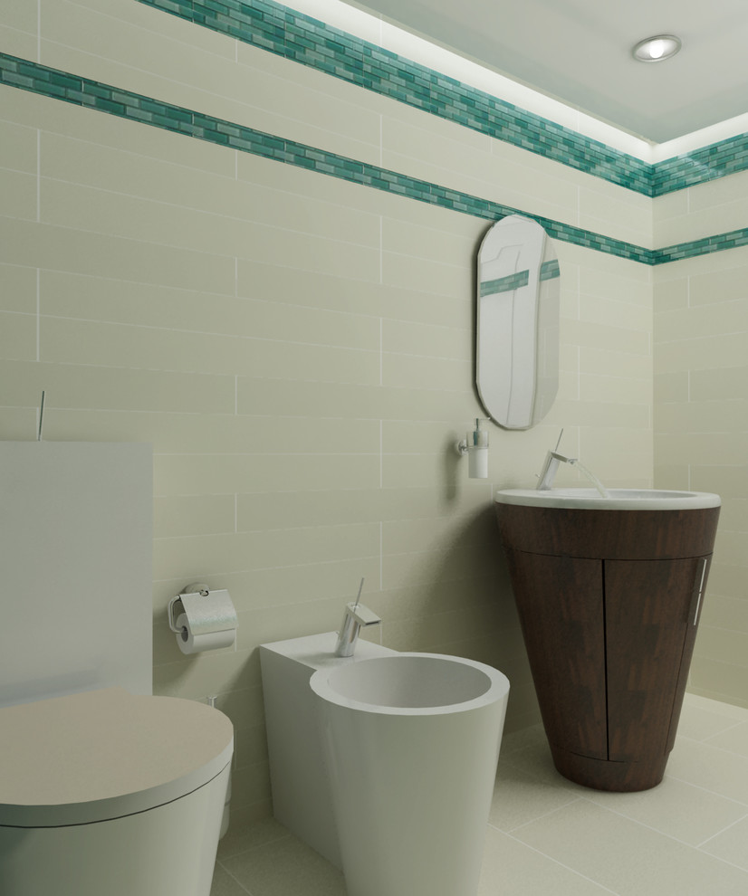 Частный жилой дом на Рублёво-Успенском шоссе (проект)