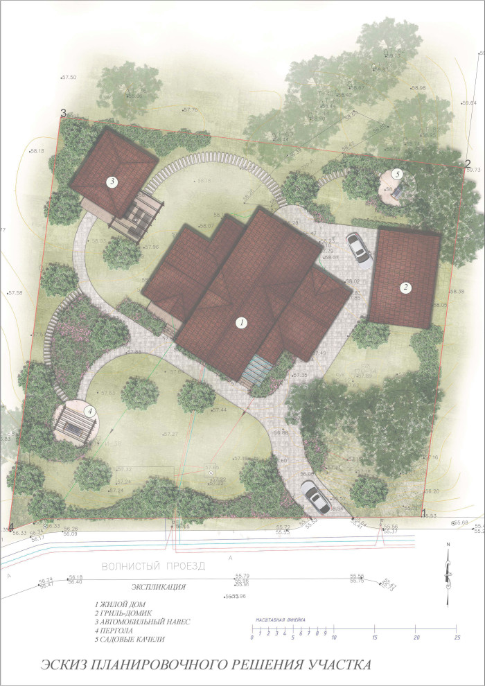 Высокий стиль