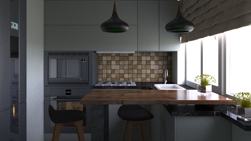 Современная кухня