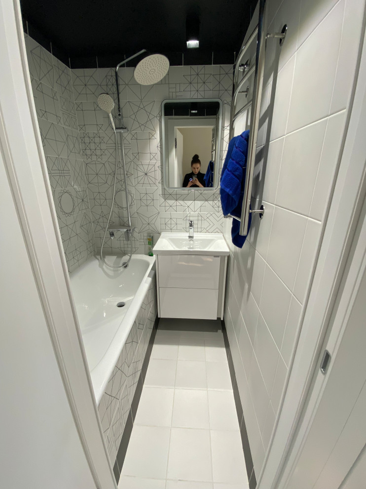 Небольшая квартира на Веерной