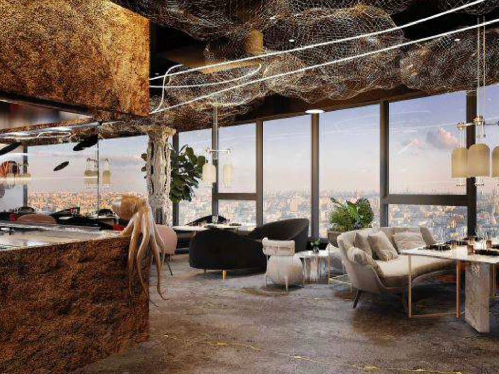 Наше ресторанное творчество