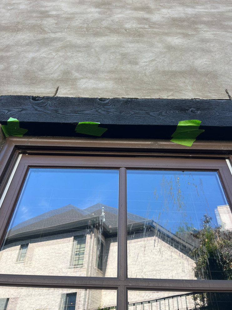 Cedar Shutter Restoration