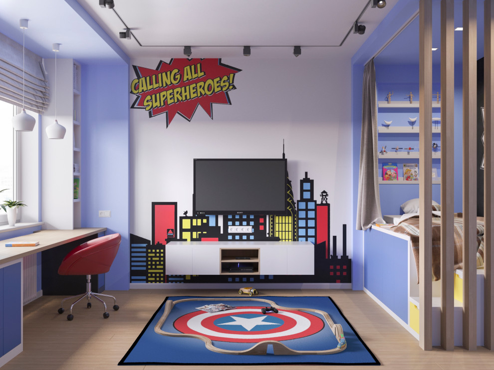 ЖК  "FJORD" 4-x комнатная квартира.