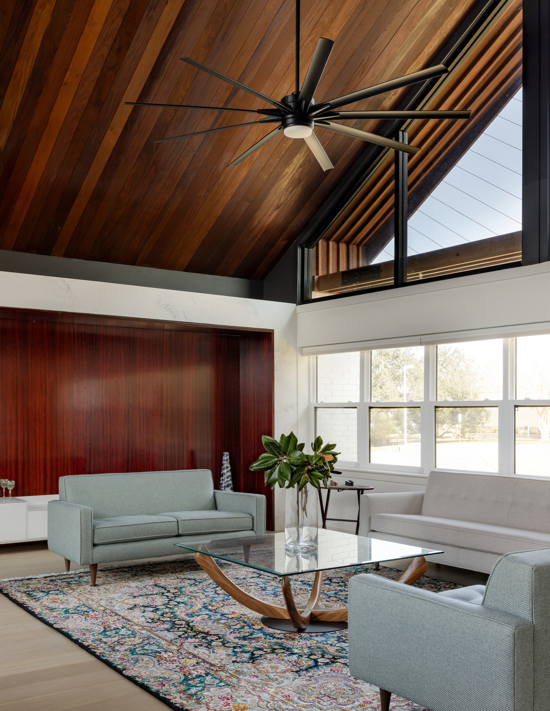 Suburban Home Renovation