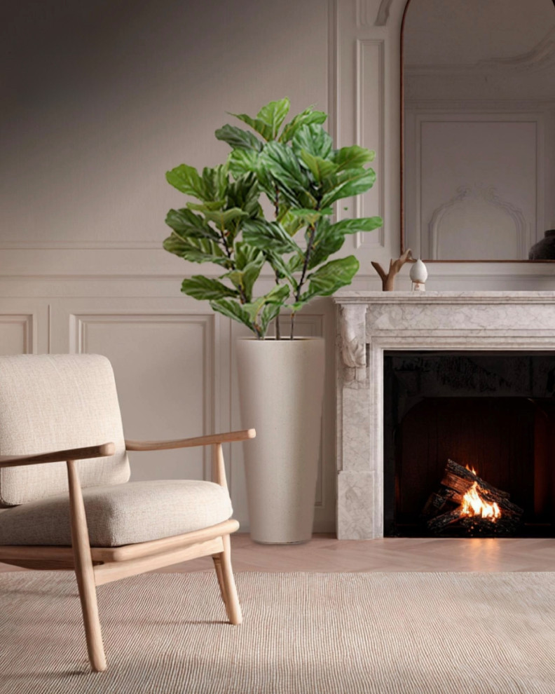 Декоративные кашпо