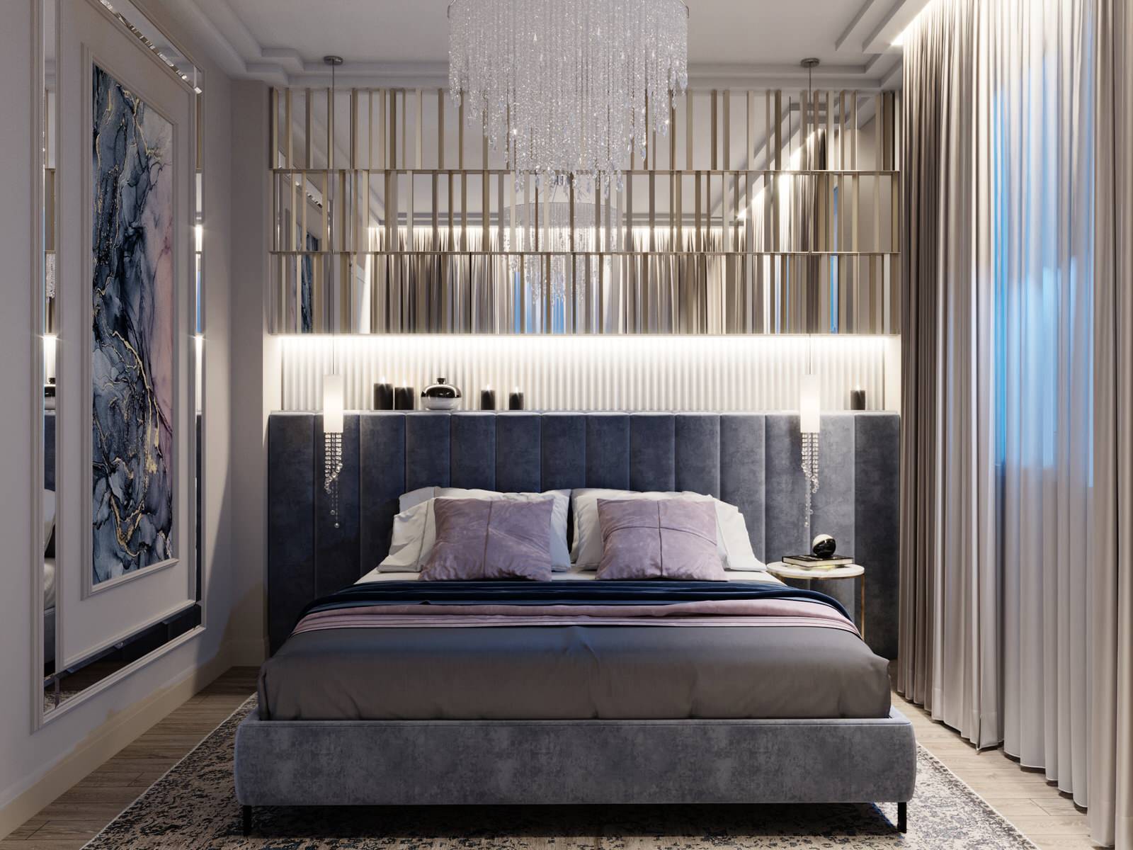 Жилой дом Высокая гора