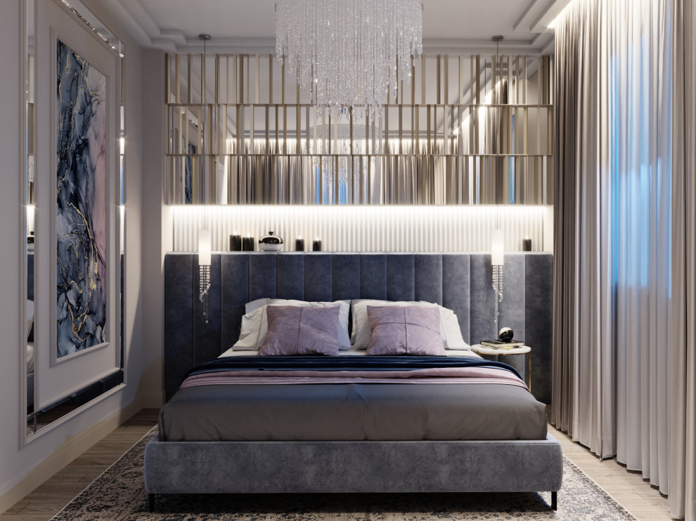 Жилой дом Высокая гора