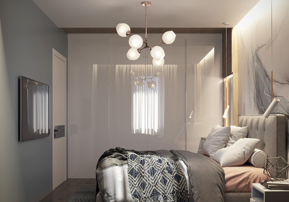 Дизайн 4-х комнатной квартиры