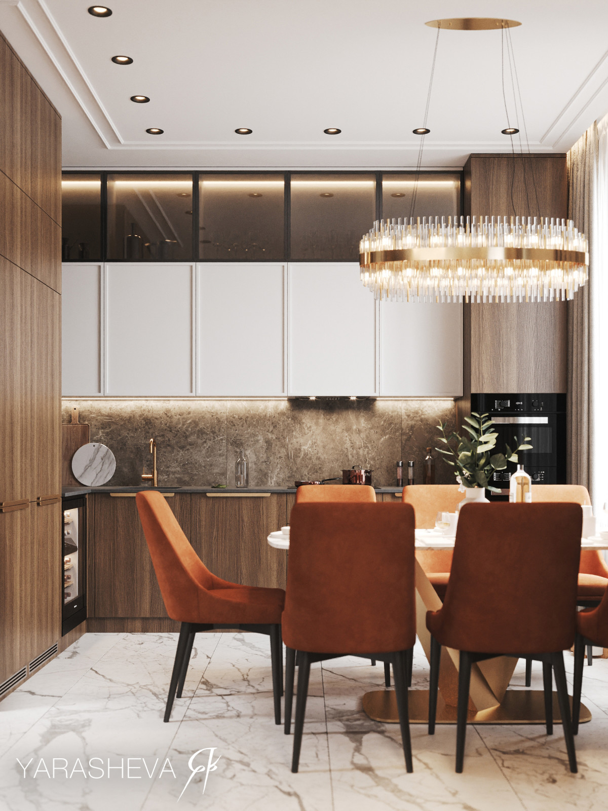 ЖК Freedom (Фридом) 102 м кв.