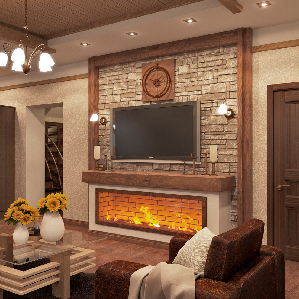 Дом на Каме