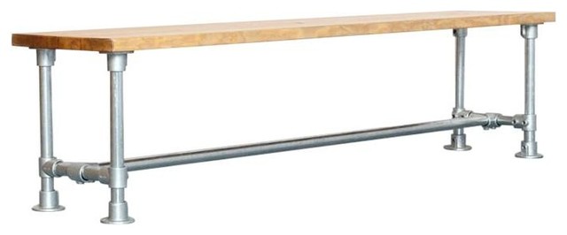 Theo Bench, Large
