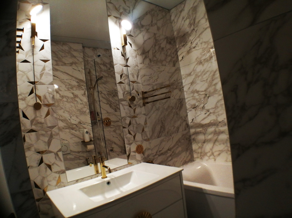 жк Город на реке Тушино 2018