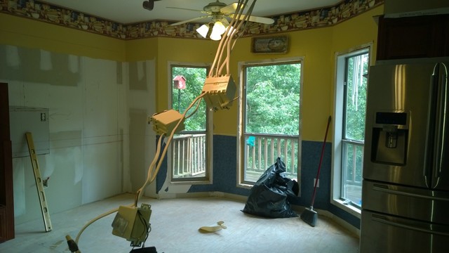 Kitchen Remodel 