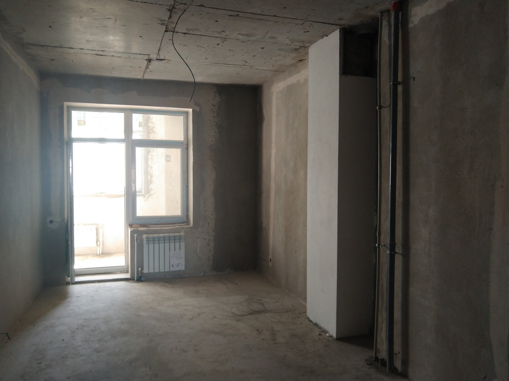 Интерьер для большой семьи