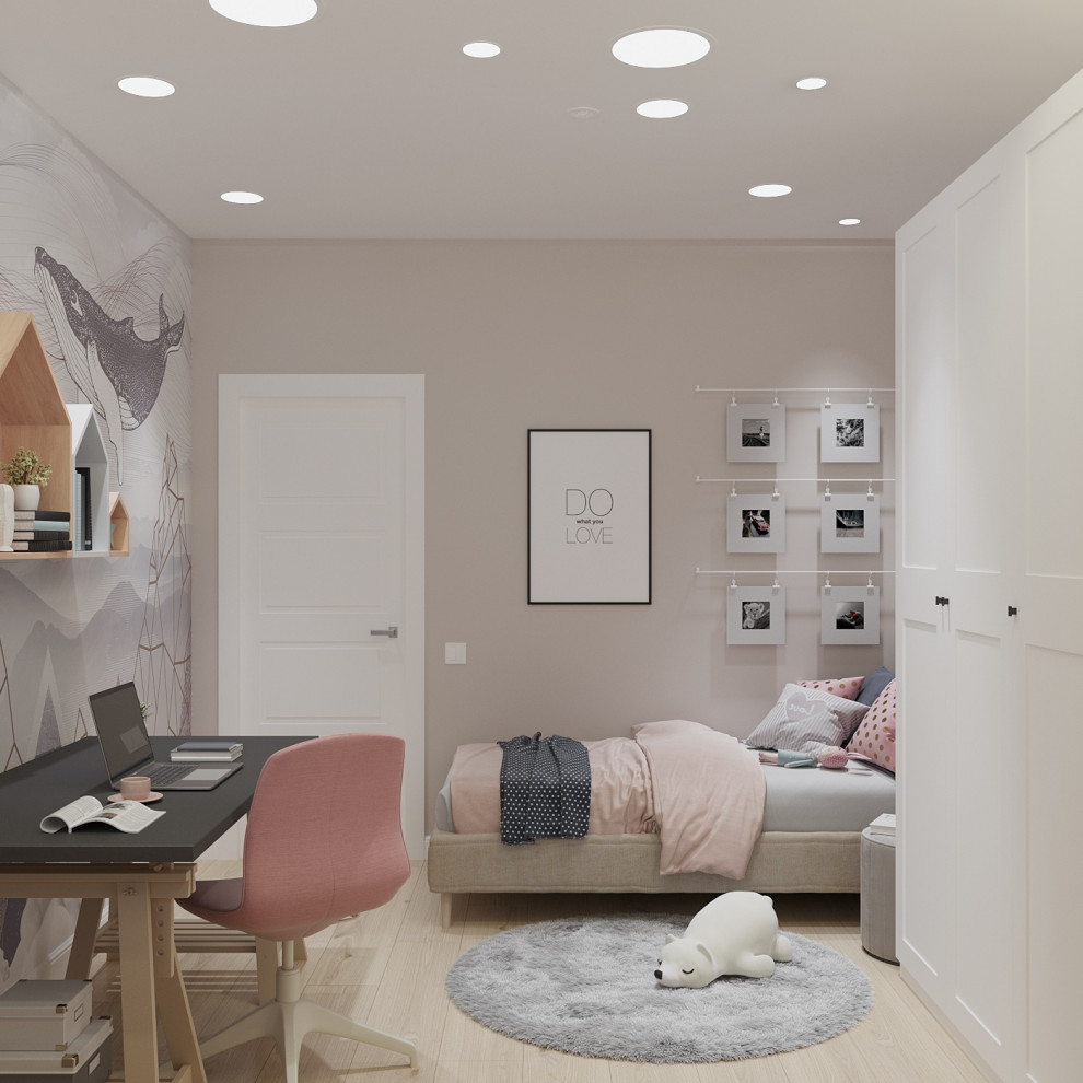 Дизайн-проект квартиры в г. Санкт-Петербург