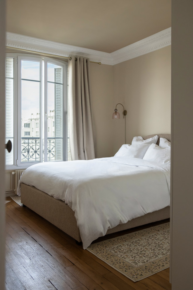 Appartement contemporain lumineux de 52 m² – Rénovation partielle à Alfortville
