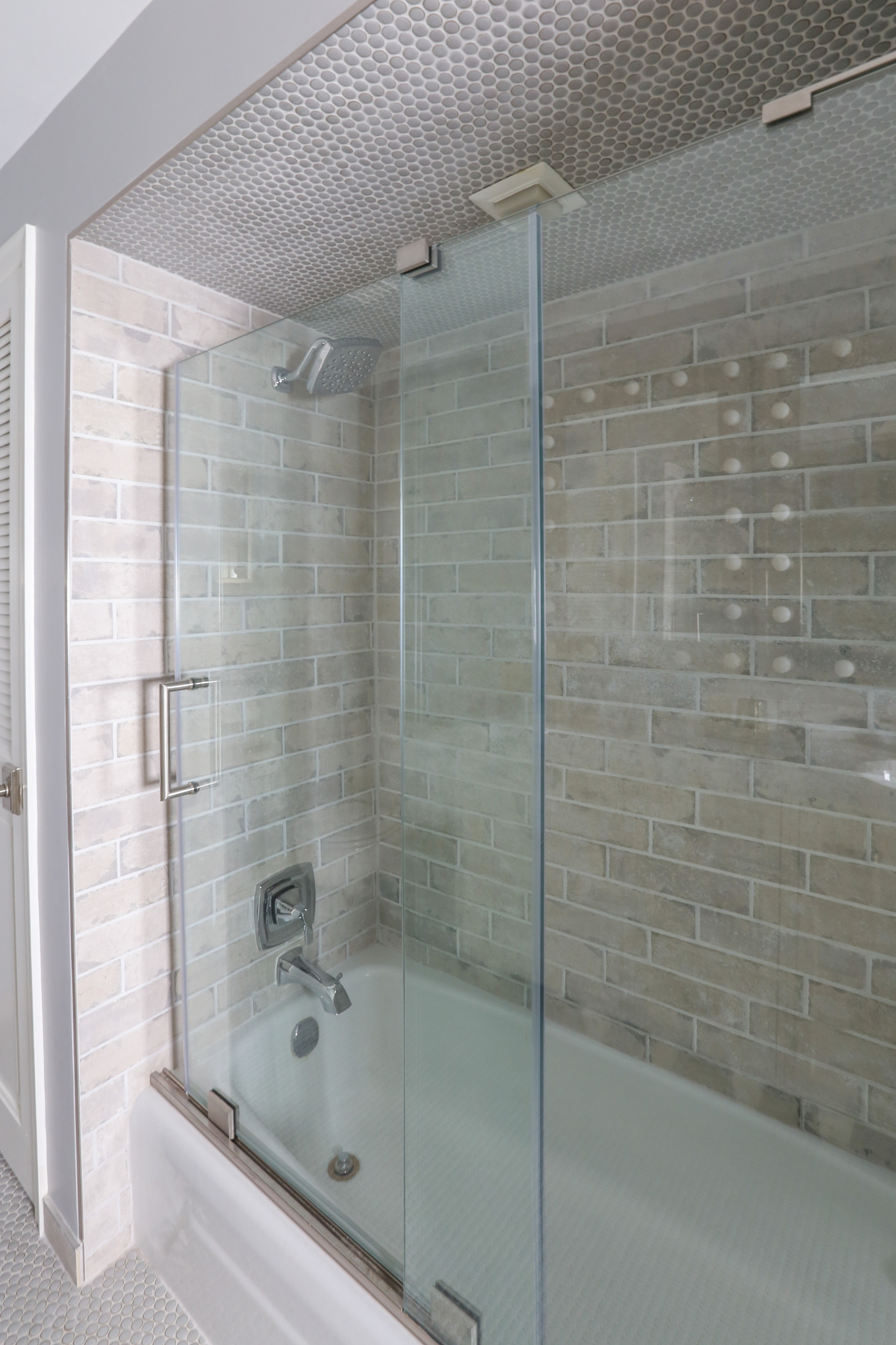 Glamorous Guest Bath