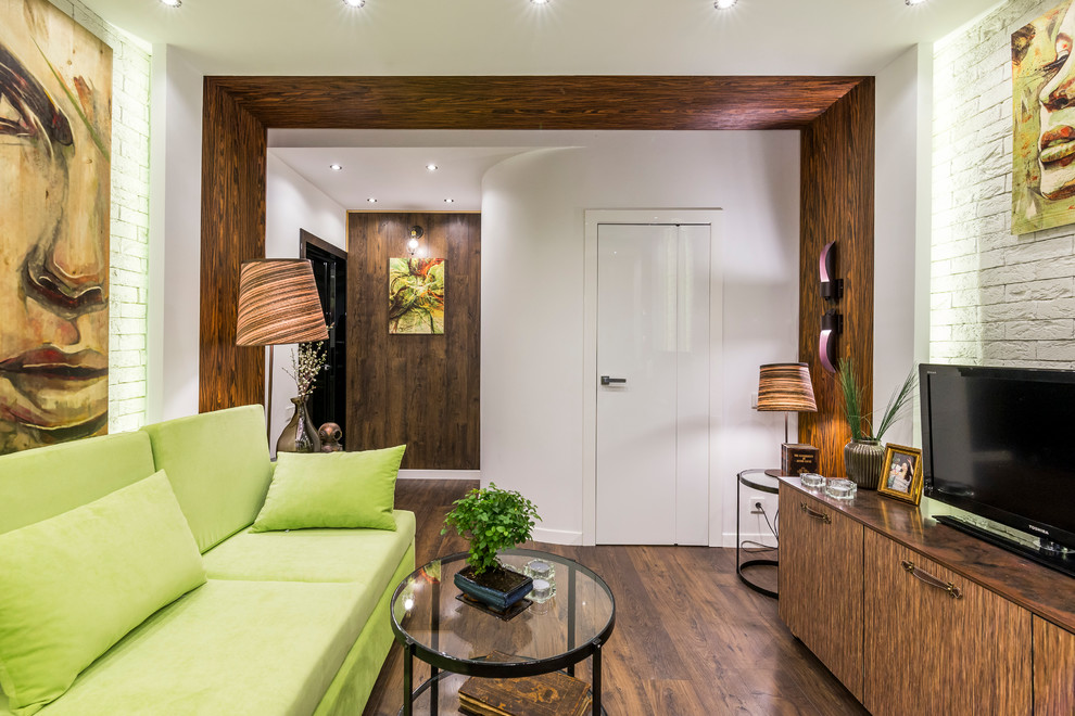 Мебель и картины для проекта "Школы ремонта"