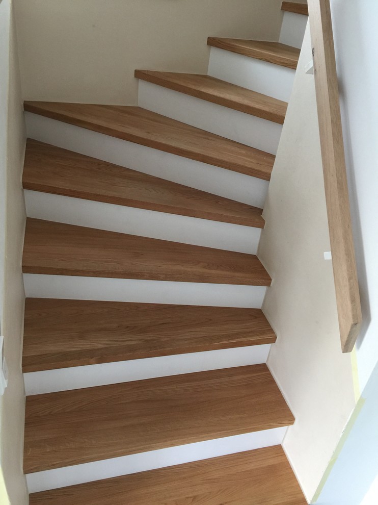 Klassische Treppe in Düsseldorf