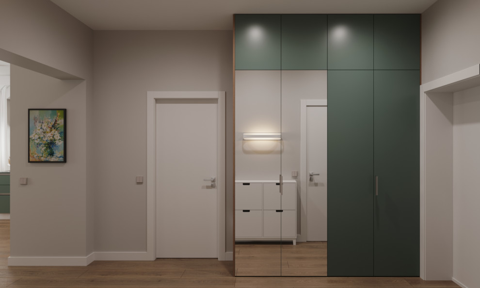 Дом в КП "Вартемяги парк" 119 м²