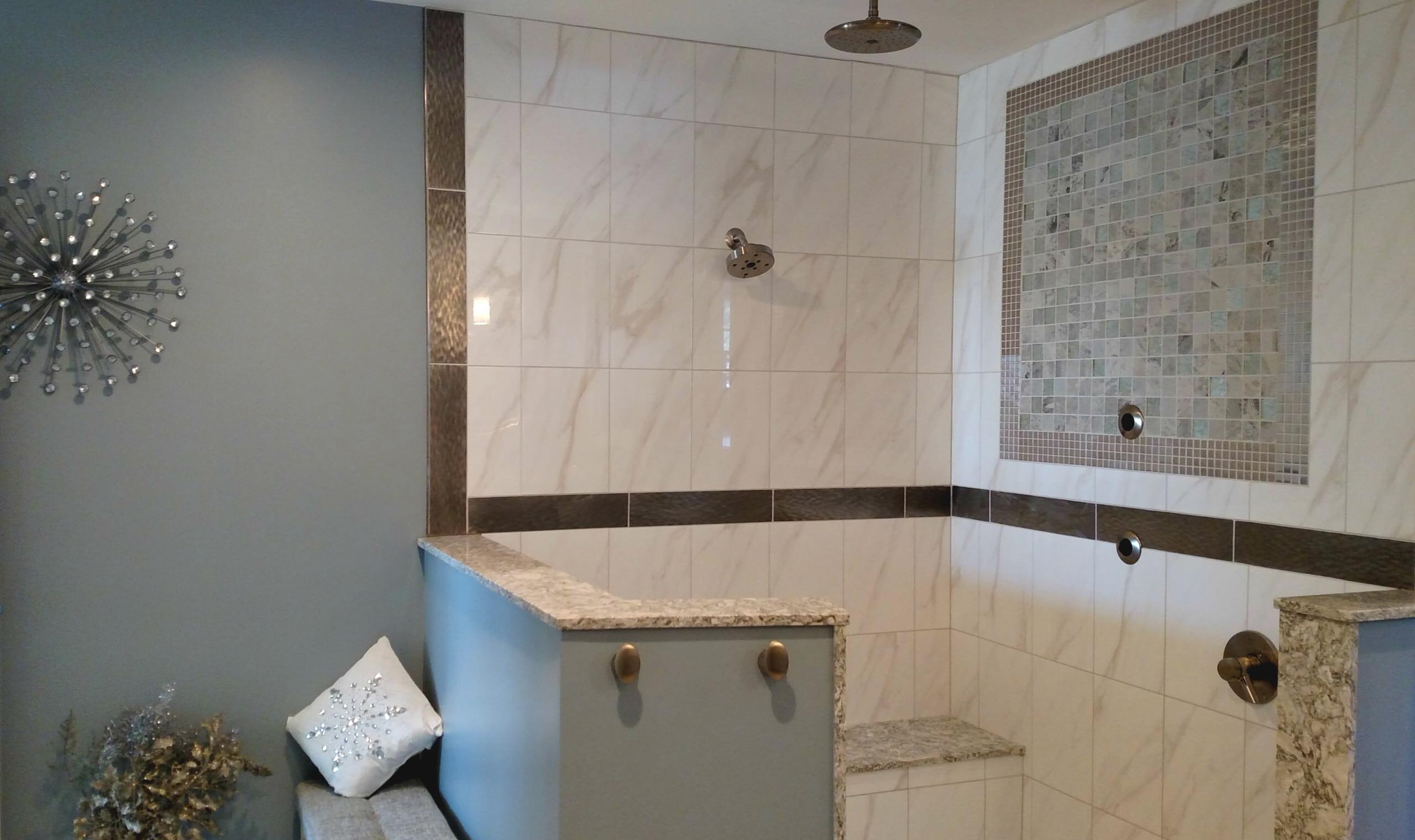 Master Bath Magic!